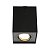 OML-101119-01 Omnilux Накладной точечный светильник, 1*GU10 50W 220V IP20. Черный