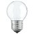 Лампа накаливания "Шар" . E27, 60, 230, Philips P45 P45 60W E27 FR 230V