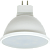 Светодиодная лампа "Софит MR16" нет . GU5.3, 8W, 220V, 2800K. Ecola M2UW80ELC