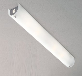 4102 Globo Светильник настенный, 4*Цоколь E14 40W 220V IP20. Хром, белый