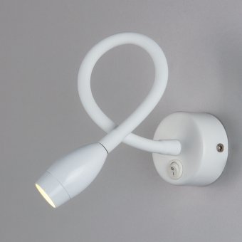 Freya Настенный светильник (бра) Белый FR10005WL-L2W