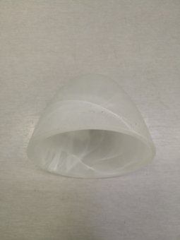 Lussole Cisterino Плафон стеклянный E14