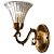 Бра, настенный светильник. Латунь 1*E14 60W 220V. Arte Lamp Lancaster A9440AP-1RB