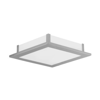 88088 Eglo Светильник потолочный, 1*GR8 28W 220V IP20. Хром матовый