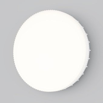 2431. Voltega. VG. Светодиодная лампа Wi-Fi управление, DIMGX53, 9W, 240V, 2700K-6500K, 3CCT+RGB, 63