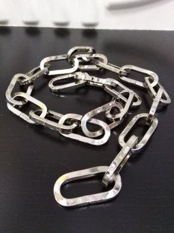 ЦЕПЬ сталь.Комплектующие.Цепь для люстры сталь.Цвет в ассортименте