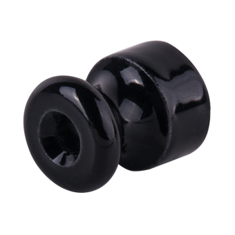 Изолятор без винта 1 шт. Керамика, накладной монтаж.Werkel. W6431308