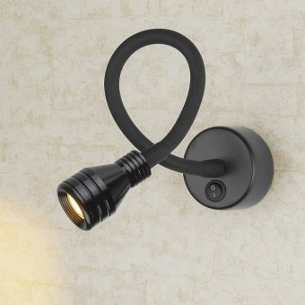 MRL LED 1030 (a040000) Elektrostandard Светодиодный светильник с гибким основанием, 1*Led 3W 220V 40