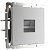 Розетка телефонная RJ-11 1-модуль Серебряный. Серебряный. Werkel W1182006