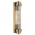 4821/2W Odeon Light Настенный светильник, 2*Цоколь E14 40W 220V 20. Бронзовый, прозрачный