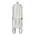 Лампа галогенная капсула матовая 220V, G9 40W. Elektrostandard JCD G9 220 В 40 Вт
