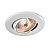 369696.Novotech.Встраиваемый светильник MR16. , поворотный. Белый, 1*Gu5.3, 50W, 12/220V