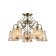 FR2405-PL-05-BZ. Freya. Люстра потолочная 5*E14 40W 220V. Бронзовый FR2405-PL-05-BZ. Freya. Люстра потолочная 5*E14 40W 220V. Бронзовый