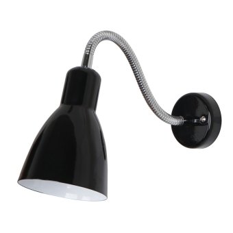 A5048AP-1BK Arte Lamp Светильник настенный, 1*E27 60W 220V. Черный