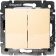 774305. Legrand. Valena (Слоновая кость). Выключатель 774305. Legrand. Valena (Слоновая кость). Выключатель