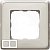 773682. Legrand. Cariva (песок). Рамка на 2-поста. не горючий пластик