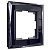 Рамка на 1-пост Черный стекло Werkel Diamant W0011208