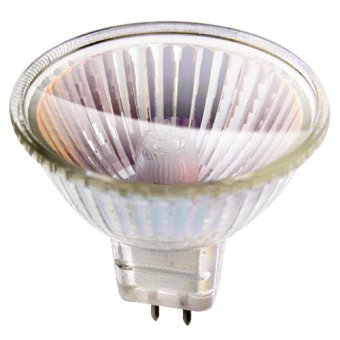 Лампа галогенная софит Прозрачная 220V, GU5.3 50W. Elektrostandard MR16 MR16 220 В 50 Вт