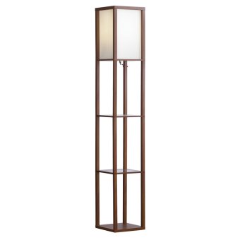 Торшер с полочками Вишня. 1*E27 40W  220V  Lussole. LSP-0331