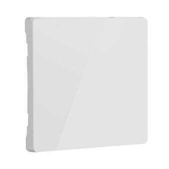 Клавиша для 1-клавишного выключателя, замена накладки на механизме.Werkel. W1119041