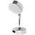 Светильник поворотный с выключателем. Хром 1*GX53 15W 220V. Ecola FT4173 GX53 FC5341ECB