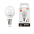 Светодиодная лампа "Шар" . E14, 12W, 220V, 3000K. Gauss 53112