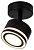 Б0059807.Эра.OL52 BK.Настенно-потолочный светильник (Спот) .Черный.1*GX53,15W 230V