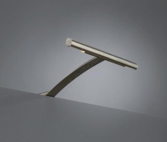 33400-17-10 Massive Светильник, 4* G4 10W 220V. Никель