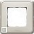 773681. Legrand. Cariva (песок). Рамка на 1-пост. не горючий пластик