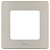 673938. Legrand. Inspiria (Шампань). Рамка на 1-пост. пластик