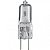 Лампа галогенная низковольтная Капсула прозрачная 12V, GU6.35 20W. Muller Licht Stiftsockel HSS-520/