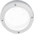 Уличный светильник накладной IP65. Белый. 1*GX53, 15W 220V Ecola B4139S FW53SSECS