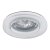 002240.Lightstar.OP.Встраиваемый светильник MR16. Белый, Круглый. Gu5.3/Gu10, 12/220V