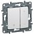 672218. Legrand. Etika. Светорегулятор 20W - 400W, накаливание, галоген