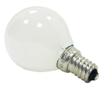 Лампа галогенная (накаливания) "Шар" . E14, 40W, 230V, Comtech HC FR 40 E14  220V