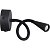 4254/3WL Odeon Light Подсветка для чтения на гибкой ножке, 1*Цоколь LED 3W 220V 3000K. Черный