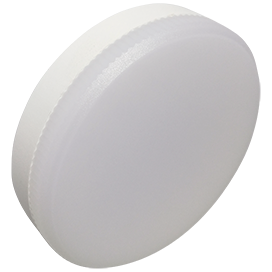Светодиодная лампа "Tablet" . GX53, 18W, 220V, 4200K. Ecola T5UV18ELC