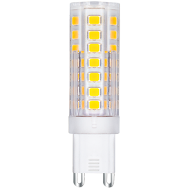 Светодиодная лампа "Corn Micro" . G9, 12W, 220V, 2800K. Ecola G9QW12ELC