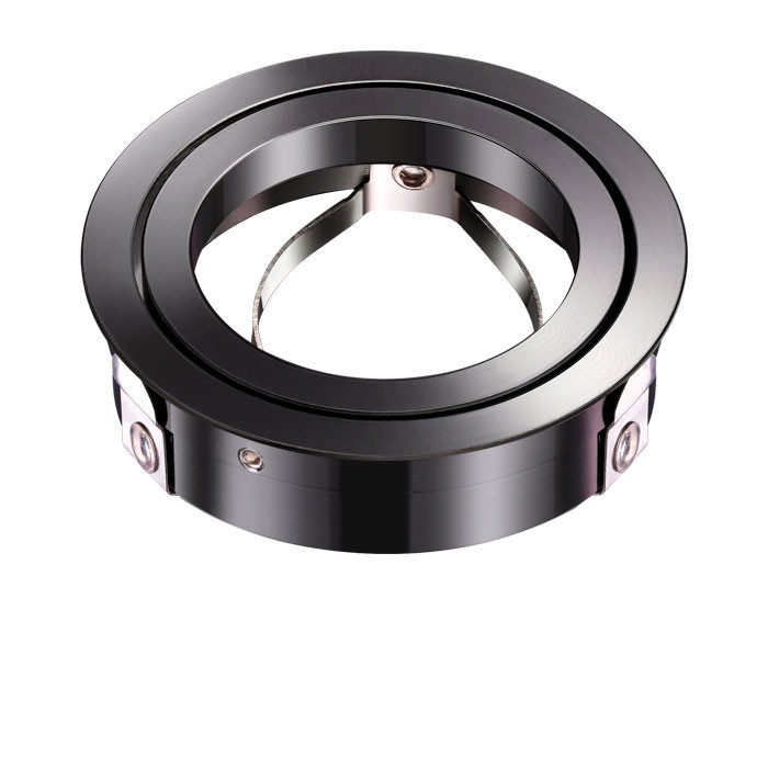 370462.Novotech.Серия Mecano.Сменное крепежное кольцо,Жемчужный черный