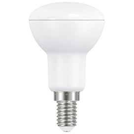 Светодиодная лампа "Reflector R50" . E14, 9W, 220V, 2800K. Ecola G4PW90ELC