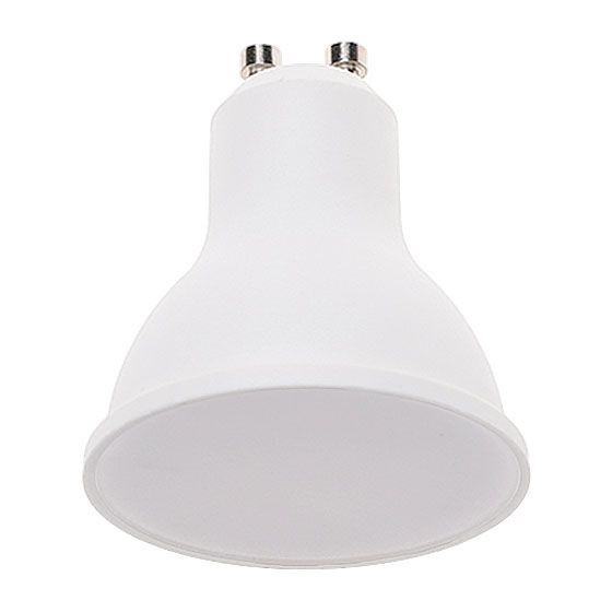 Ecola Reflector GU10  LED Premium+RA  3,0W  220V GU10  4200K Ra90 IC матовая 54x50
