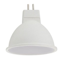 Светодиодная лампа "MR16" . GU5.3, 7W, 220V, 2800K. Ecola M2GW70ELC