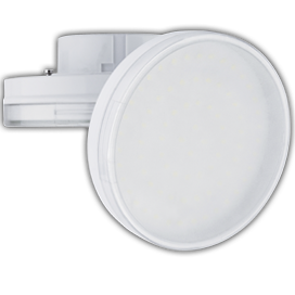 Светодиодная лампа "Tablet" . GX70, 10W, 220V, 2800K. Ecola T7MW10ELC