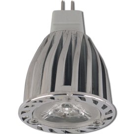 Светодиодная лампа "Узкий пучок 38°" . GU5.3, 6W, 220V, 2800K. Ecola TS2W60ELC