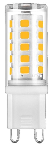 G9 220V 7ww 4200K. Apis. Светодиодная лампа "Кукуруза",G9,7W,220V,4200K