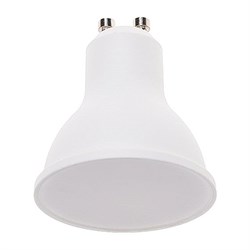 Светодиодная лампа "MR16" . GU10, 7W, 220V, 4200K. Ecola G1GV70ELC