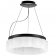 812126. Lightstar. Люстра  12*G9 Led  6W 220V. Черный, белый