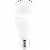 Светодиодная лампа "Шар" метал.радиатор . E27, 17W, 240V, 4000K. Ecola D7SV17ELC