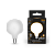 Светодиодная лампа "шар G95" . Е27, 10W, 220V, 3000K. Gauss 189202110