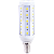 Светодиодная лампа "Corn" . E14, 9,5W, 220V, 2700K. Ecola Z4NW95ELC
